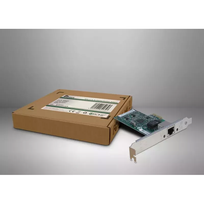 Tinklo plokštė Inter-Tech LR-9201