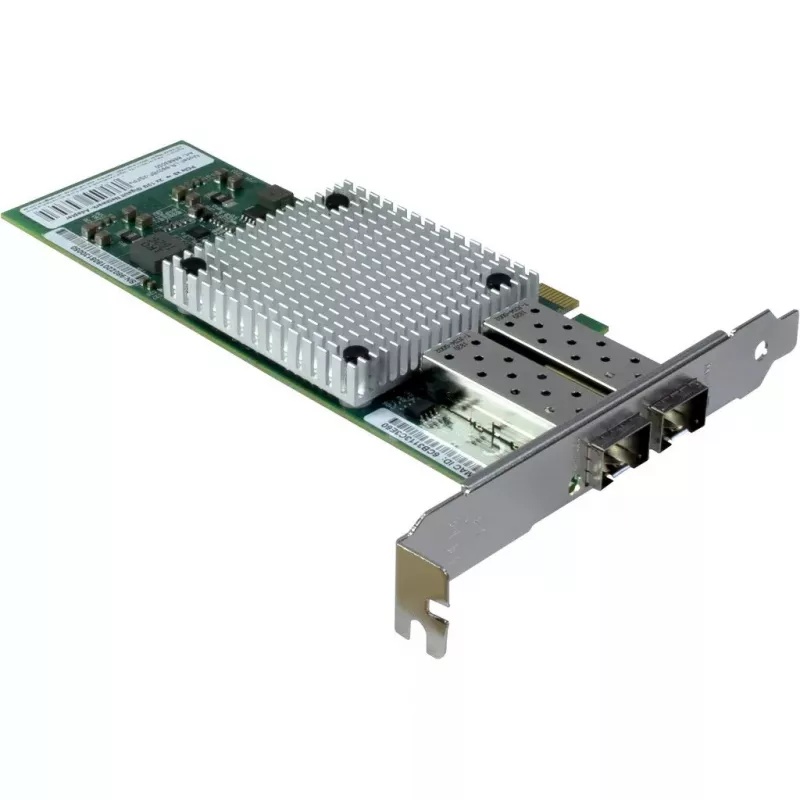 Vidinė šviesolaidinė tinklo plokštė Inter-Tech LR-9802BF-2SFP+