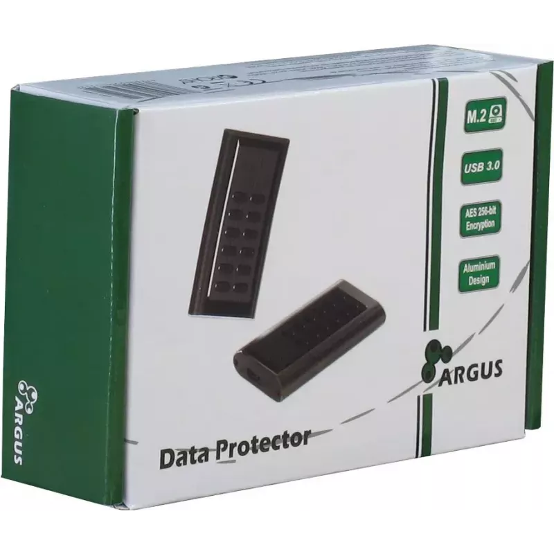 SSD korpusas Inter-Tech GD-MSLK01