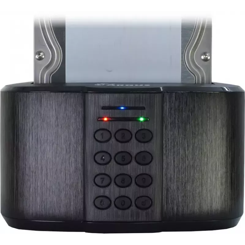 Kietojo disko prijungimo stotelė Inter-Tech 88884070