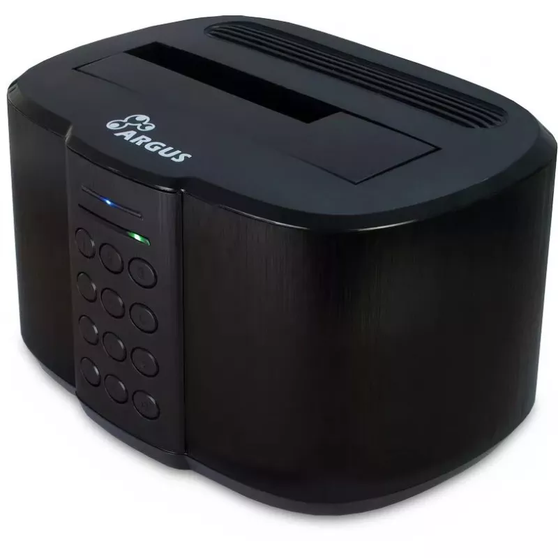 Kietojo disko prijungimo stotelė Inter-Tech 88884070