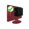 Montavimo rinkinys Inter-Tech 88885400 juodas