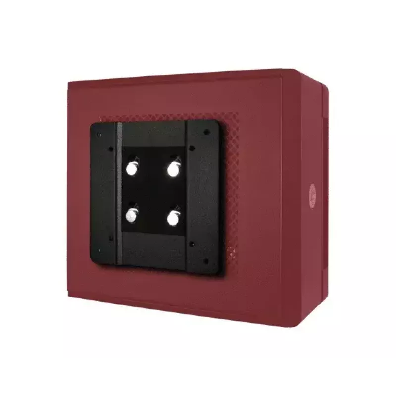 Montavimo rinkinys Inter-Tech 88885400 juodas