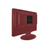 Montavimo rinkinys Inter-Tech 88885400 juodas