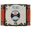 Dynatron A-18 procesoriaus oro aušintuvas 7 cm varinis pilkas