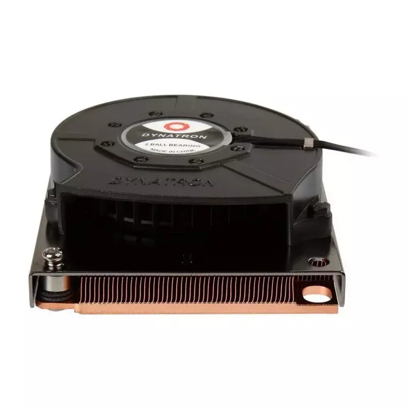 Aušintuvas Inter-Tech B-3 procesoriui 8 cm pilkas 1000-4000 RPM 16-44,9 dB