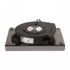 Aušintuvas Inter-Tech B-3 procesoriui 8 cm pilkas 1000-4000 RPM 16-44,9 dB