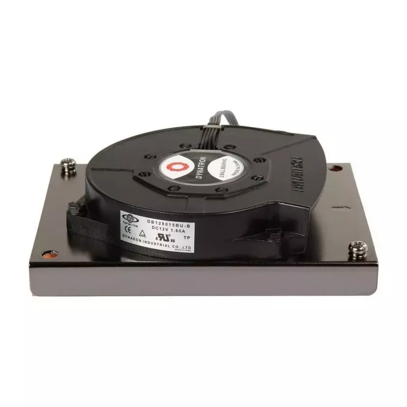 Aušintuvas Inter-Tech B-3 procesoriui 8 cm pilkas 1000-4000 RPM 16-44,9 dB