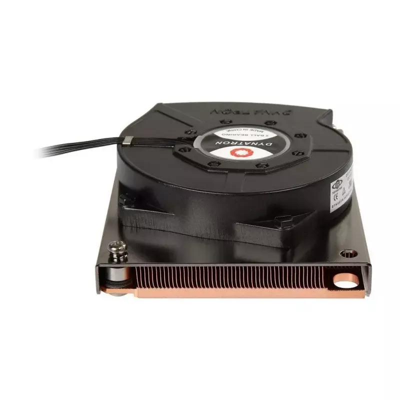 Aušintuvas Inter-Tech B-3 procesoriui 8 cm pilkas 1000-4000 RPM 16-44,9 dB