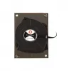 Aušintuvas Inter-Tech B-3 procesoriui 8 cm pilkas 1000-4000 RPM 16-44,9 dB