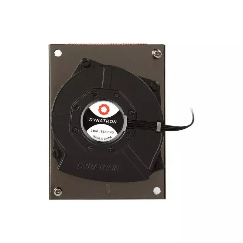 Aušintuvas Inter-Tech B-3 procesoriui 8 cm pilkas 1000-4000 RPM 16-44,9 dB