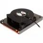 Aušintuvas Inter-Tech B-3 procesoriui 8 cm pilkas 1000-4000 RPM 16-44,9 dB