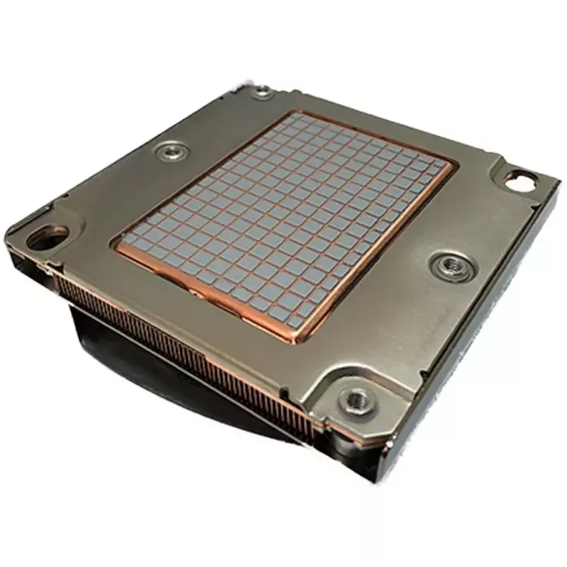 Aušintuvas Inter-Tech B-9 9 cm Pilkas 1000-2500 RPM 16-31,5 dB