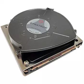 Aušintuvas Inter-Tech B-9 9 cm Pilkas 1000-2500 RPM 16-31,5 dB