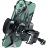 Pasyvus laikiklis Inter-Tech MTH-200, skirtas MP3, MP4 grotuvams, mobiliesiems telefonams, išmaniesiems telefonams