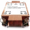 Aušintuvas Inter-Tech N-10 procesoriaus aušintuvas varinis 113mm plotis 78mm gylis 27mm aukštis