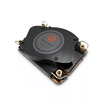 Aušintuvas Inter-Tech N-3 procesoriaus aušintuvas 8 cm juodas 2000–8600 RPM 23,3–62,2 dB
