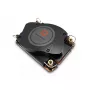 Aušintuvas Inter-Tech N-3 procesoriaus aušintuvas 8 cm juodas 2000–8600 RPM 23,3–62,2 dB
