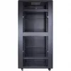 Laisvai stovintis stovas Inter-Tech 88887257 42U juodas