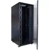 Laisvai stovintis stovas Inter-Tech 88887257 42U juodas