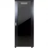 Laisvai stovintis stovas Inter-Tech 88887257 42U juodas