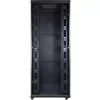 Laisvai stovintis stovas Inter-Tech 88887257 42U juodas