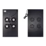Ventiliatoriaus skydelis Inter-Tech 88887268 stovo priedas