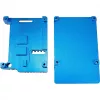 Korpusas Inter-Tech 88887360 Raspberry Pi 86x56x23mm mėlynas