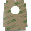 Inter-Tech ST-2523 Juoda Laikmenų Dėžė Metalas Plastikas 9.7 mm
