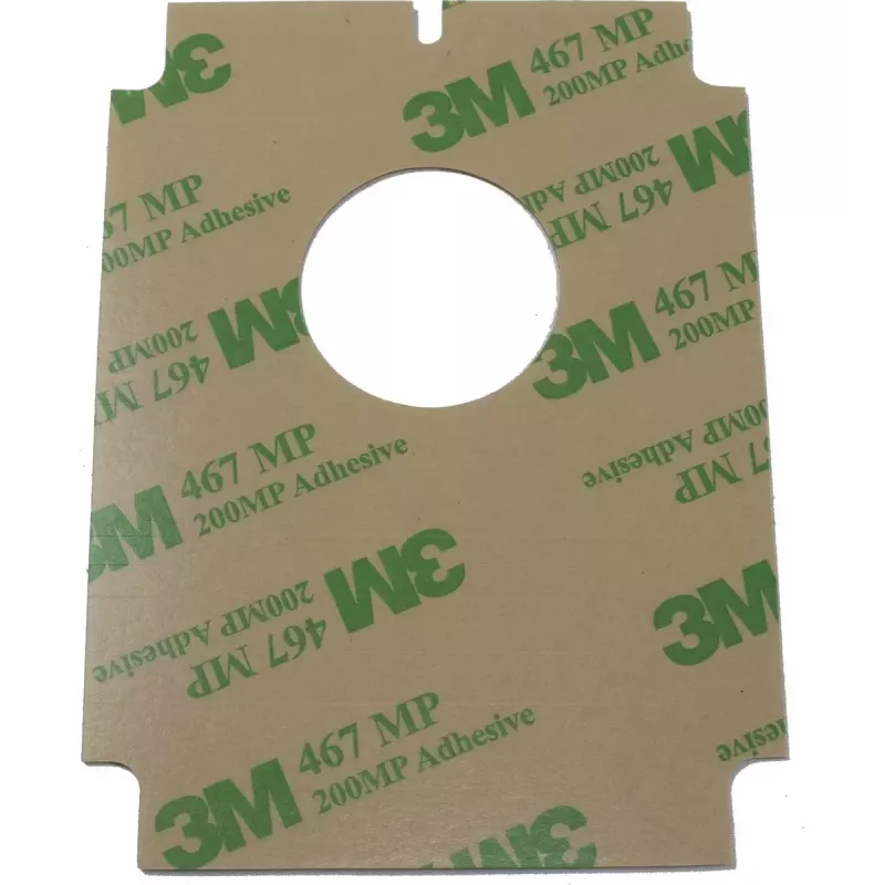 Inter-Tech ST-2523 Juoda Laikmenų Dėžė Metalas Plastikas 9.7 mm