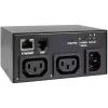 Inter-Tech SD-1021 PDU 2 AC outlets Juoda Switched