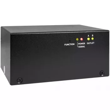 Inter-Tech SD-1021 PDU 2 AC outlets Juoda Switched