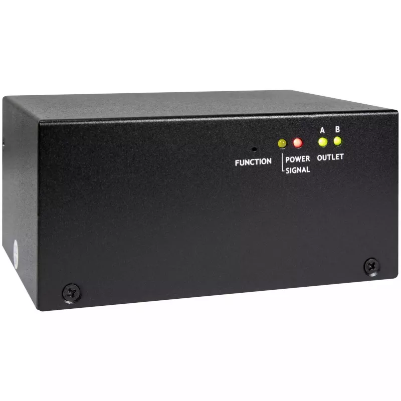 Inter-Tech SD-1021 PDU 2 AC outlets Juoda Switched
