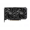 Vaizdo plokštė MSI GeForce RTX 5060 8GB SHADOW 2X OC (8 GB GDDR, dvigubi ventiliatoriai, gamykliškai spartinta)