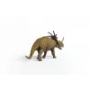 Žaislinis dinozauras Schleich Styracosaurus žalias pilkas 15033