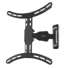 Hama 00220833 TV laikiklis/stovas 165,1 cm (65 coliai) Juoda