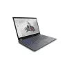 Lenovo ThinkPad P16 Gen 2 Intel® Core™ i7 i7-14700HX Mobilioji darbo stotis 40,6 cm (16 colių) WQXGA 32 GB DDR5-SDRAM 1 TB SSD NVIDIA RTX 2000 Ada Wi-Fi 6E (802.11ax) Windows 11 Pro Nordic pilka, juoda