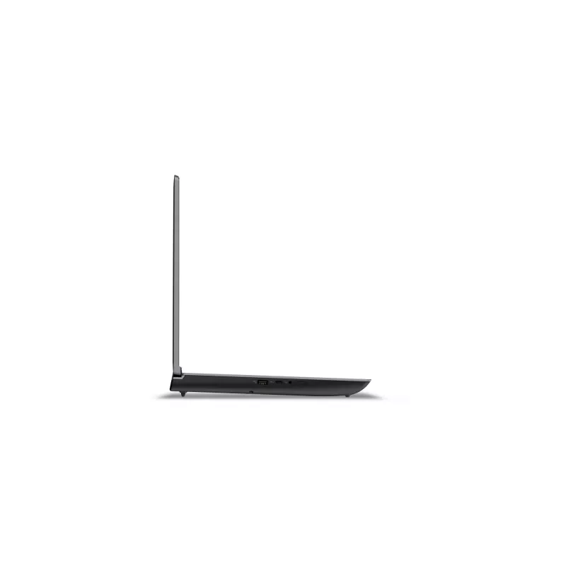 Lenovo ThinkPad P16 Gen 2 Intel® Core™ i7 i7-14700HX Mobilioji darbo stotis 40,6 cm (16 colių) WQXGA 32 GB DDR5-SDRAM 1 TB SSD NVIDIA RTX 2000 Ada Wi-Fi 6E (802.11ax) Windows 11 Pro Nordic pilka, juoda