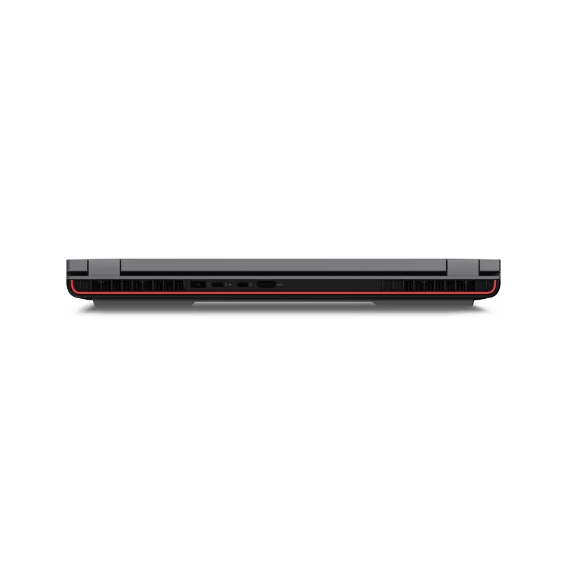 Lenovo ThinkPad P16 Gen 2 Intel® Core™ i7 i7-14700HX Mobilioji darbo stotis 40,6 cm (16 colių) WQXGA 32 GB DDR5-SDRAM 1 TB SSD NVIDIA RTX 2000 Ada Wi-Fi 6E (802.11ax) Windows 11 Pro Nordic pilka, juoda