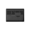 Lenovo ThinkPad P16 Gen 2 Intel® Core™ i7 i7-14700HX Mobilioji darbo stotis 40,6 cm (16 colių) WQXGA 32 GB DDR5-SDRAM 1 TB SSD NVIDIA RTX 2000 Ada Wi-Fi 6E (802.11ax) Windows 11 Pro Nordic pilka, juoda