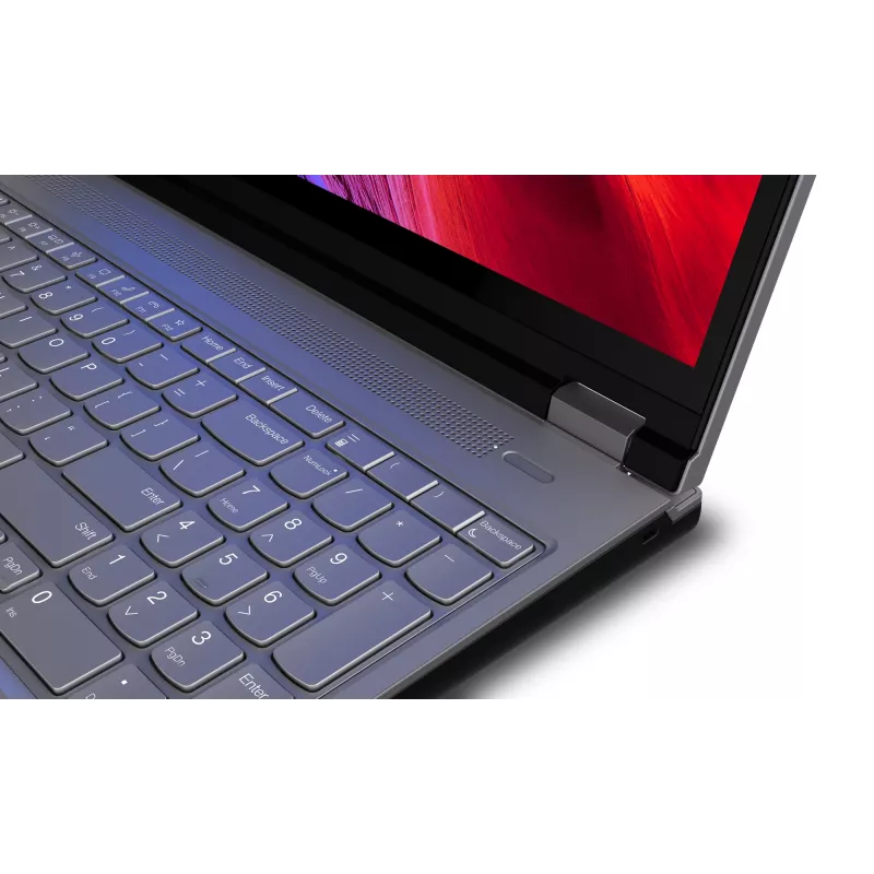 Lenovo ThinkPad P16 Gen 2 Intel® Core™ i7 i7-14700HX Mobilioji darbo stotis 40,6 cm (16 colių) WQXGA 32 GB DDR5-SDRAM 1 TB SSD NVIDIA RTX 2000 Ada Wi-Fi 6E (802.11ax) Windows 11 Pro Nordic pilka, juoda