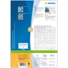Lipnus spausdintuvo etiketės HERMA Labels Premium A4 48,3x25,4 mm