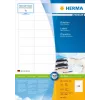 Lipnus spausdintuvo etiketės HERMA Labels Premium A4 48,3x25,4 mm