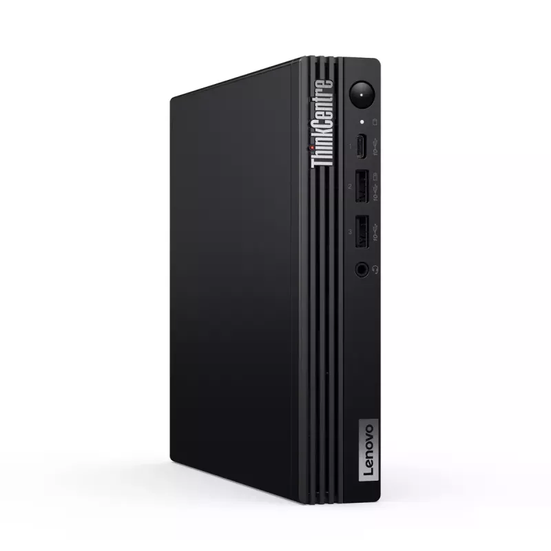 Lenovo ThinkCentre M75q AMD Ryzen™ 7 PRO 8700GE 32 GB DDR5-SDRAM 1 TB SSD Windows 11 Pro Mini PC Juoda