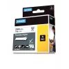 DYMO IND Flexible Nylon, juoda ant balto, daugiaspalvis, nailonas, -10 - 80 °C, UL 969, DYMO