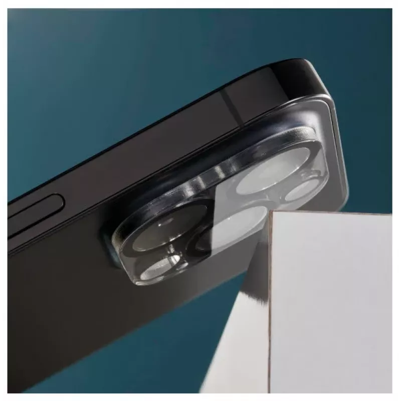 Hama Cam Protect fotoaparato objektyvo apsauga Apple 1 vnt.