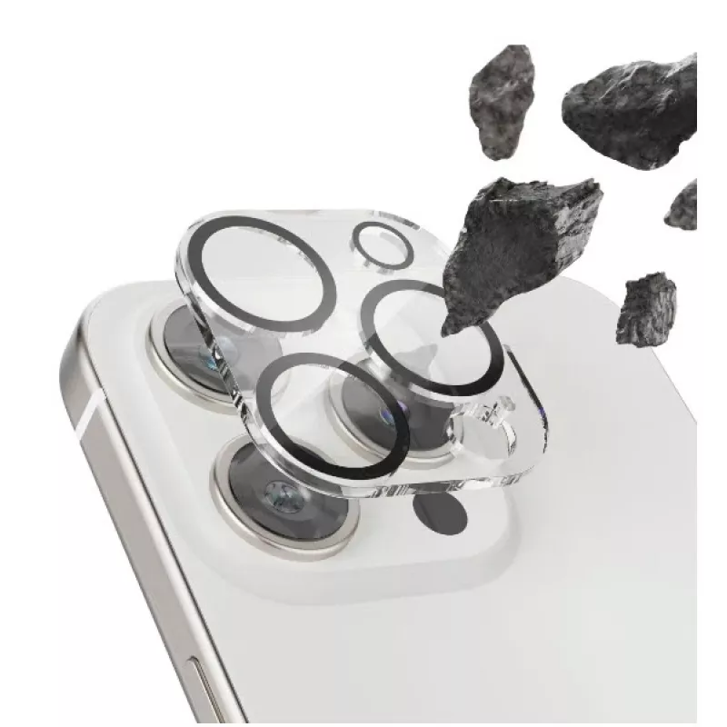 Hama Cam Protect fotoaparato objektyvo apsauga Apple 1 vnt.
