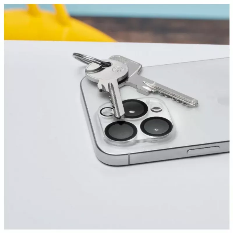 Hama Cam Protect fotoaparato objektyvo apsauga Apple 1 vnt.