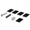 Hama 00220890 tvirtinimo komplektas Juoda Plienas