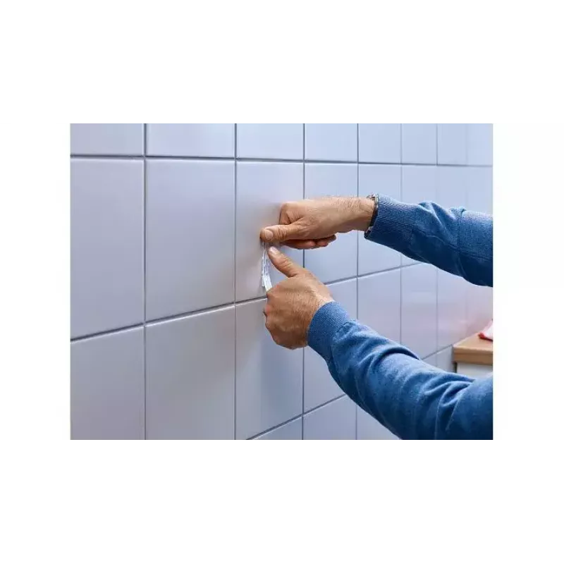 Universali sąvaržėlė TESA 77766 Vidaus Balta 2 vnt.